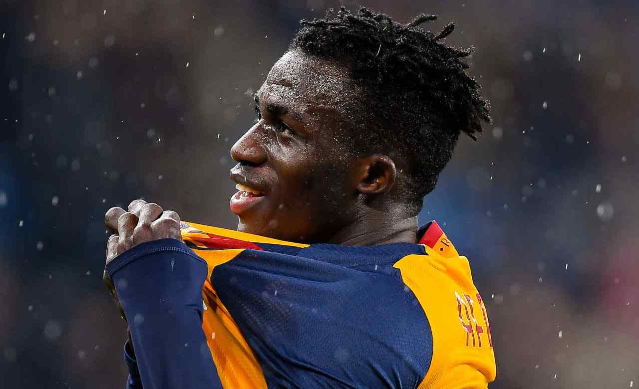 Afena Gyan will die for AS Roma – Agent Oliver Arthur