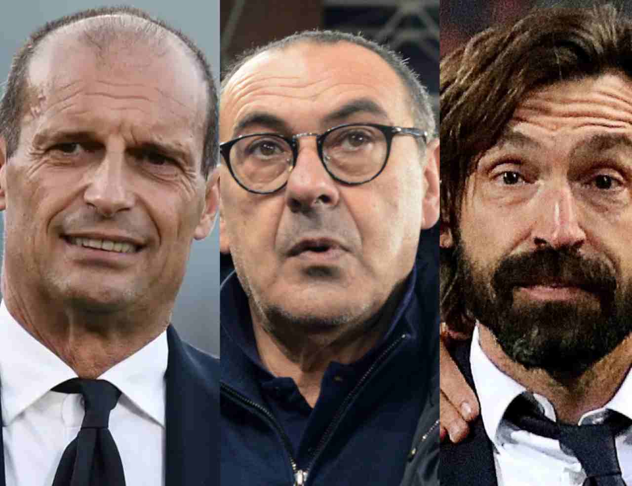 Agnelli Sarri