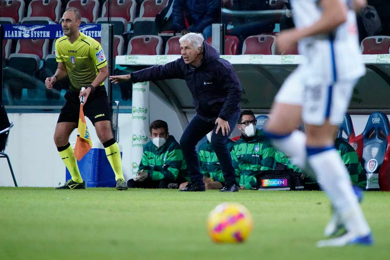 Atalanta, Gian Piero Gasperini