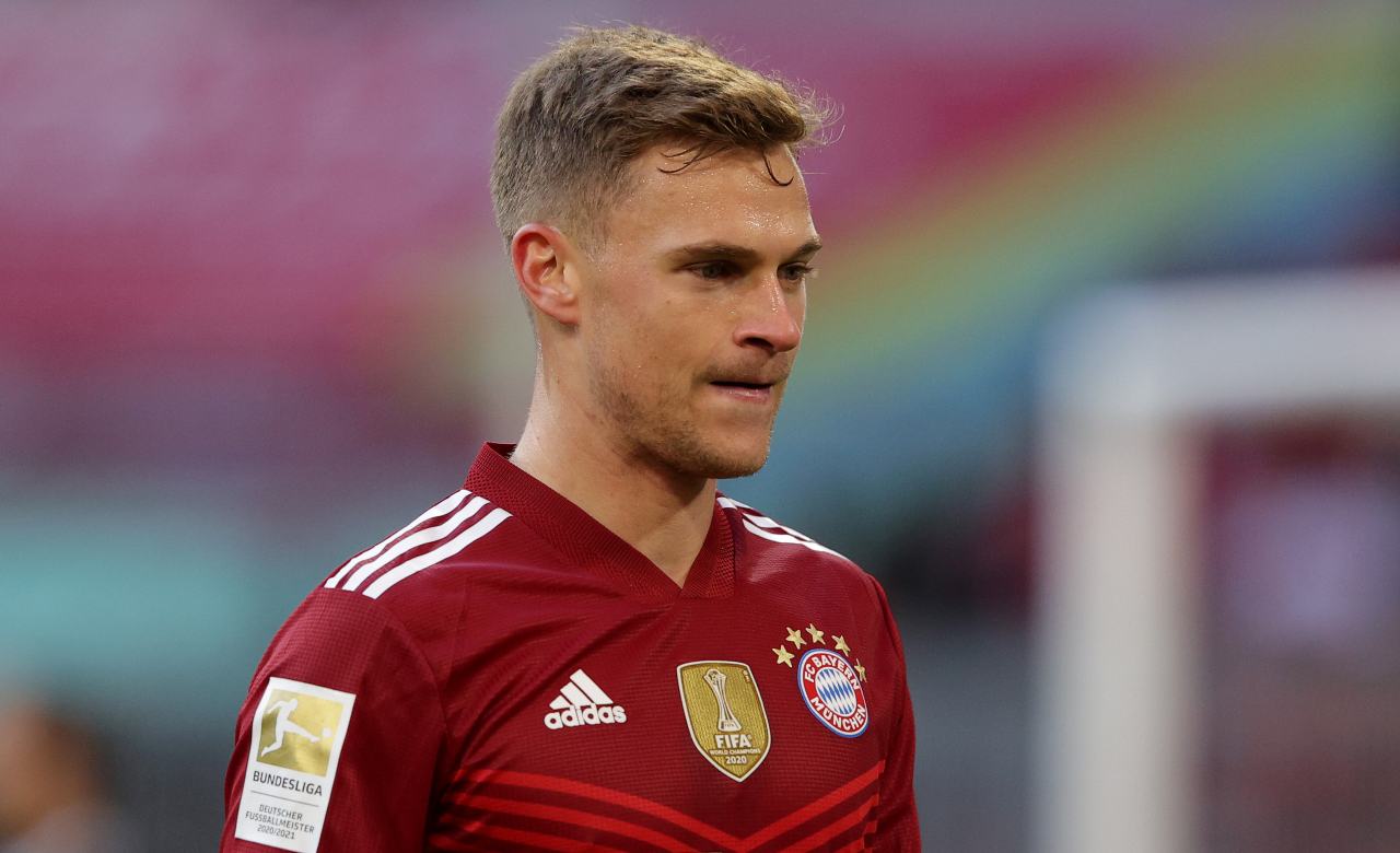 Bayern Monaco Kimmich