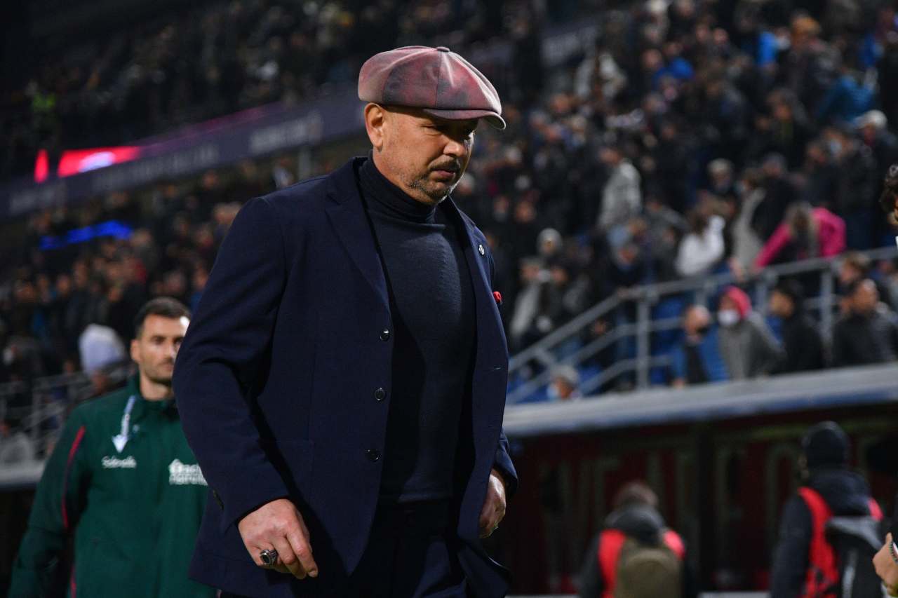 Bologna, Sinisa Mihajlovic