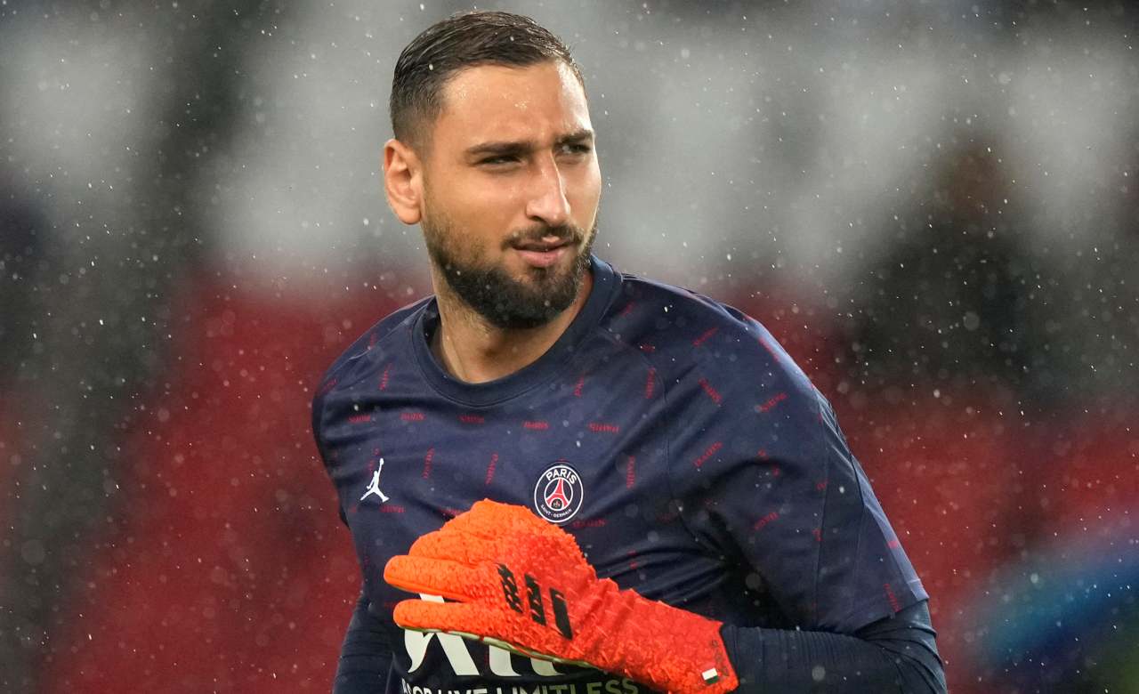 Calciomercato Donnarumma