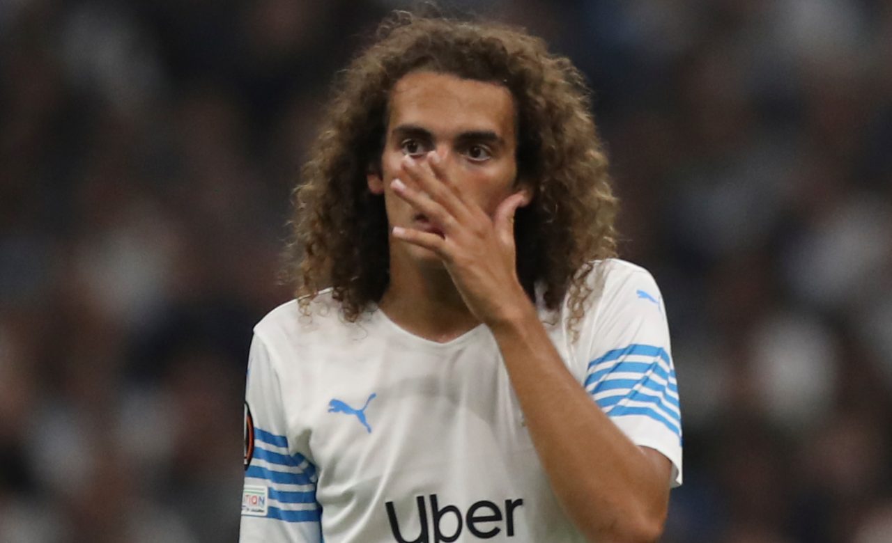 Calciomercato Guendouzi