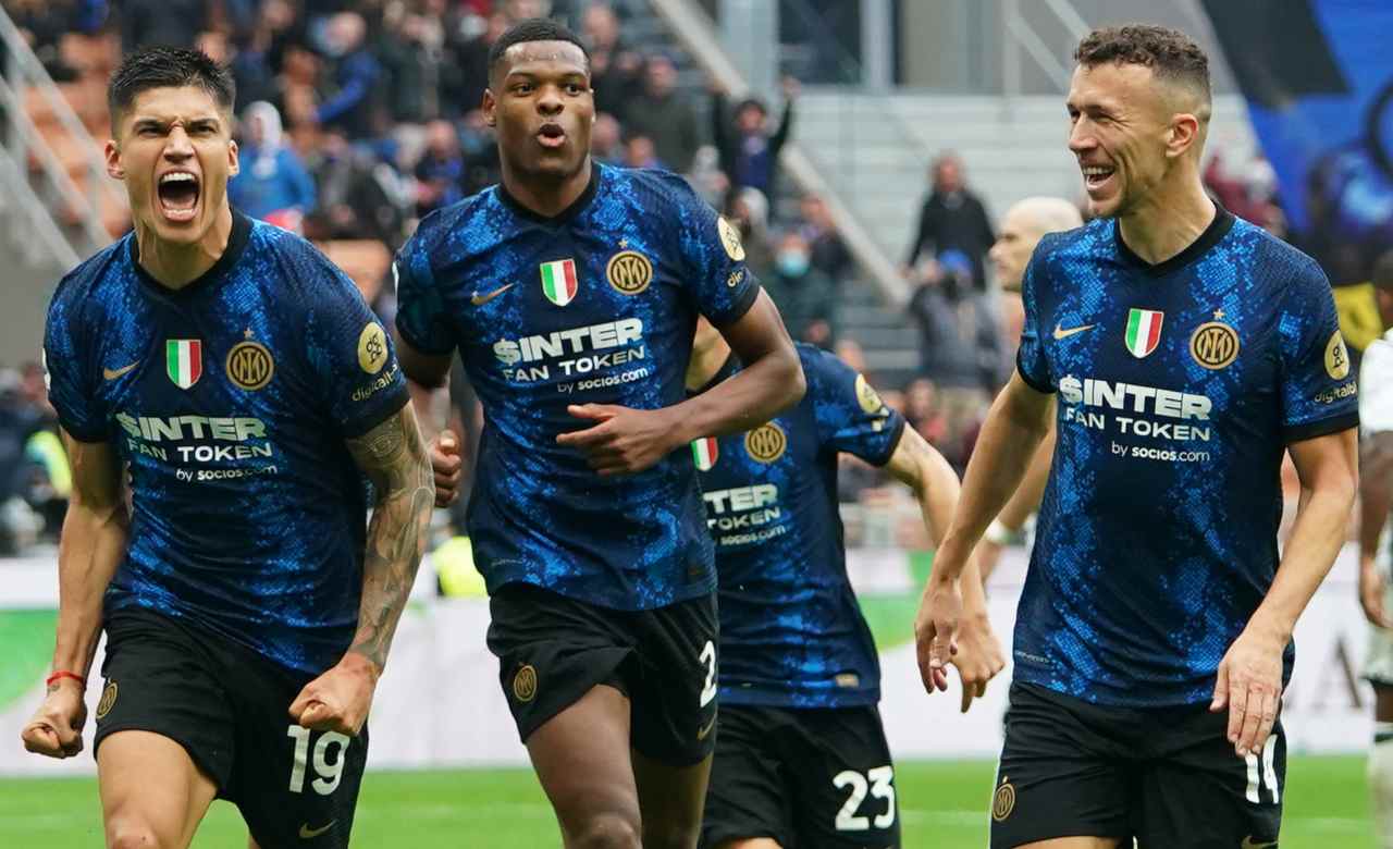 Calciomercato Inter Raspadori