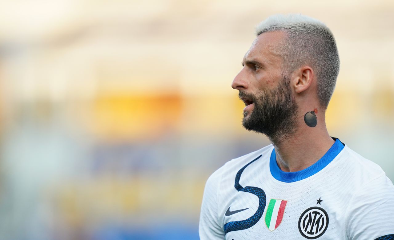 Calciomercato Inter Brozovic