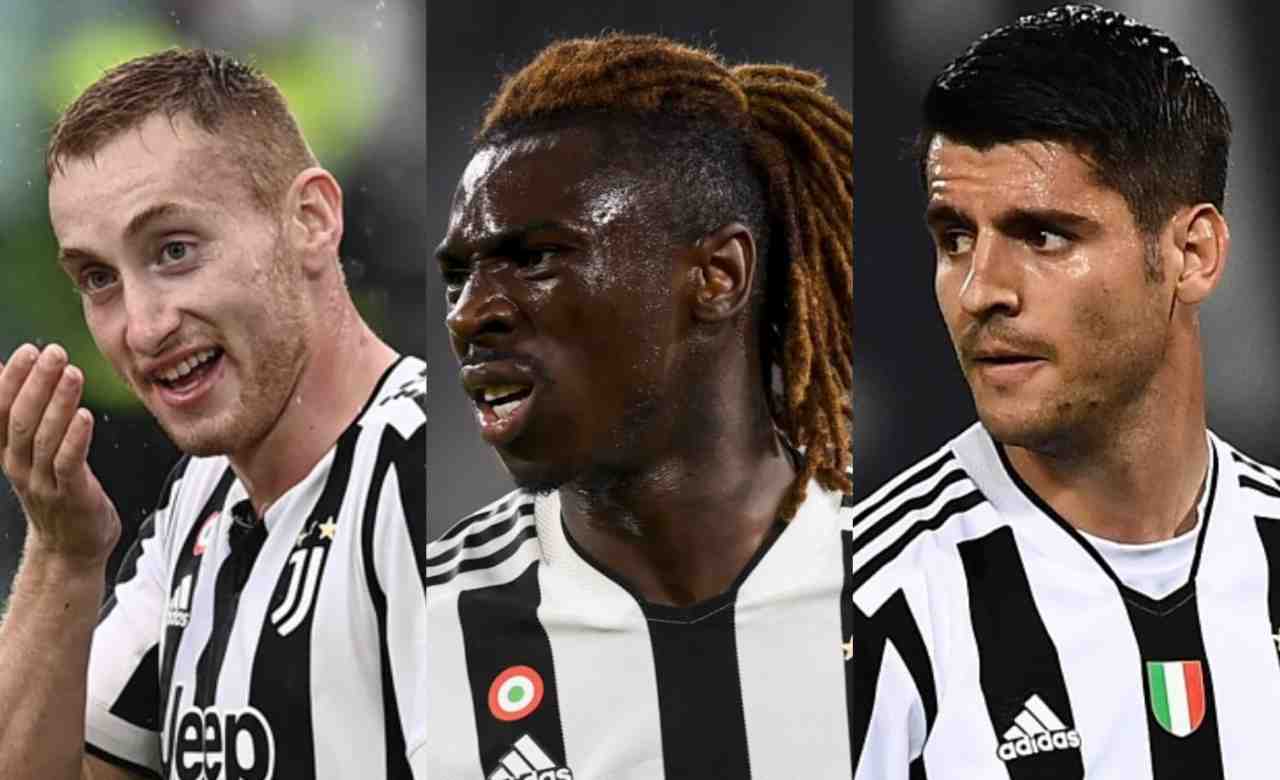 Calciomercato Juventus Kulusevski