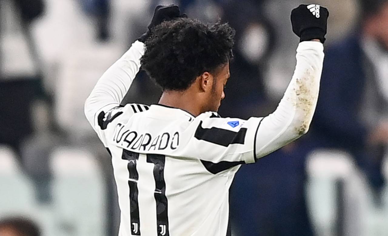 Calciomercato Juventus Cuadrado