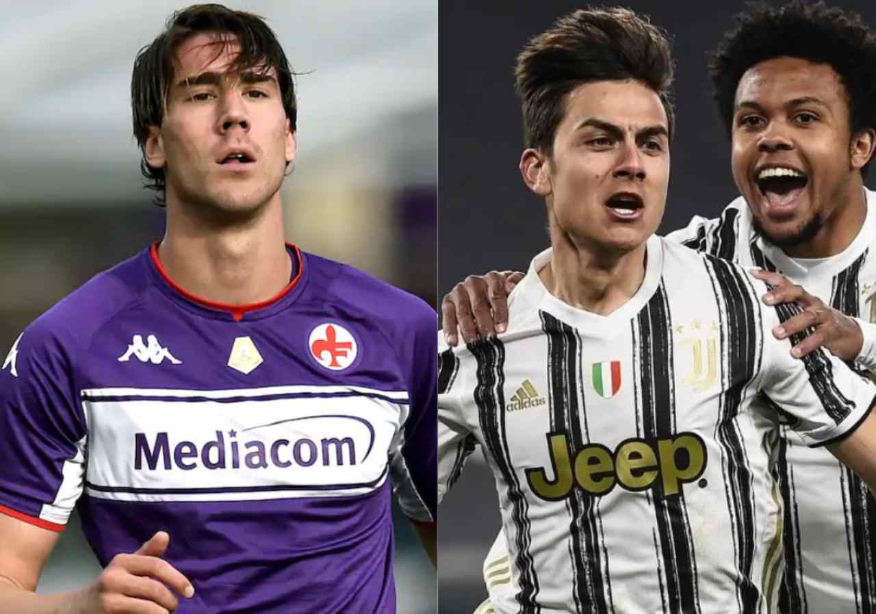 Calciomercato Juventus