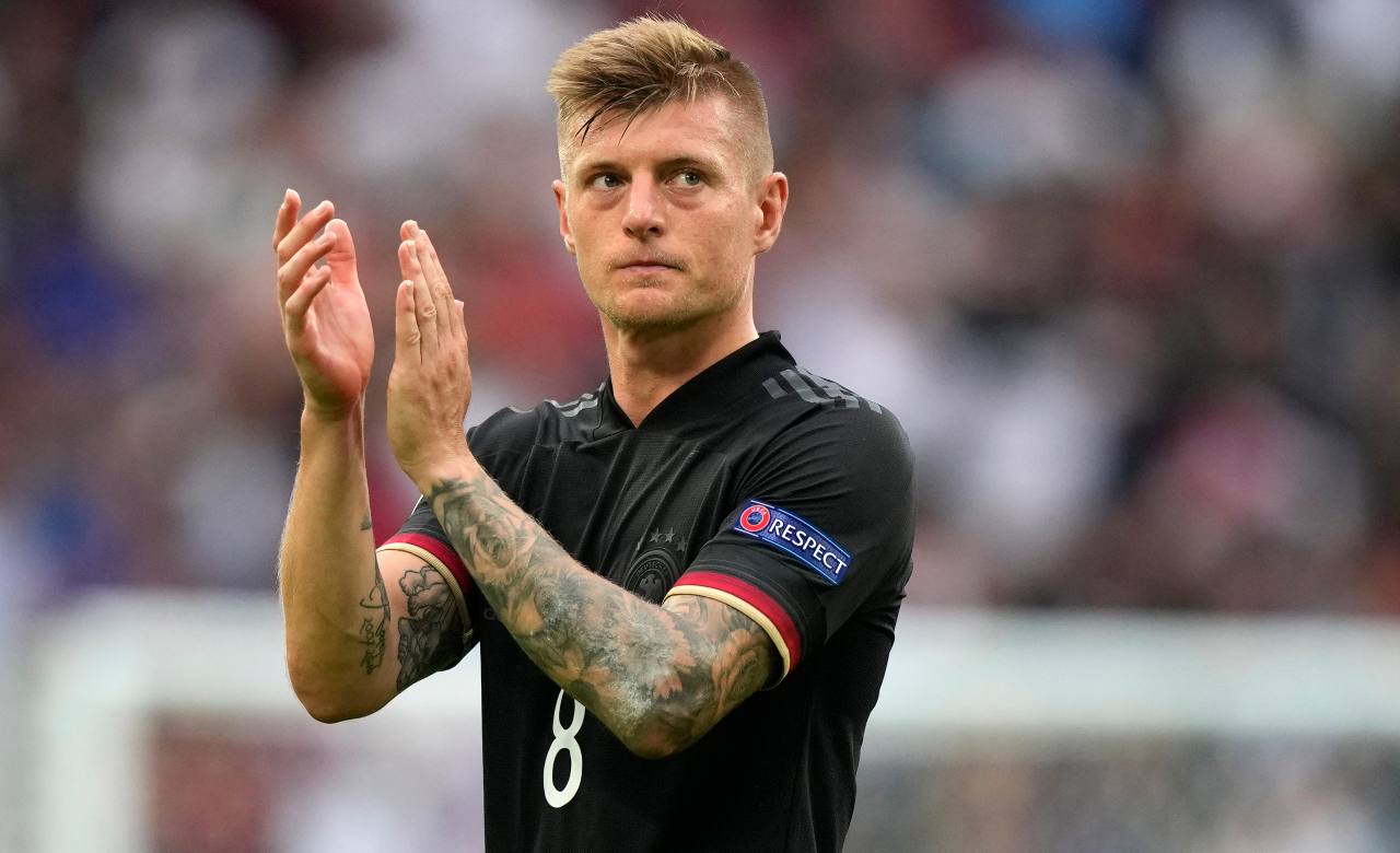 Calciomercato Kroos