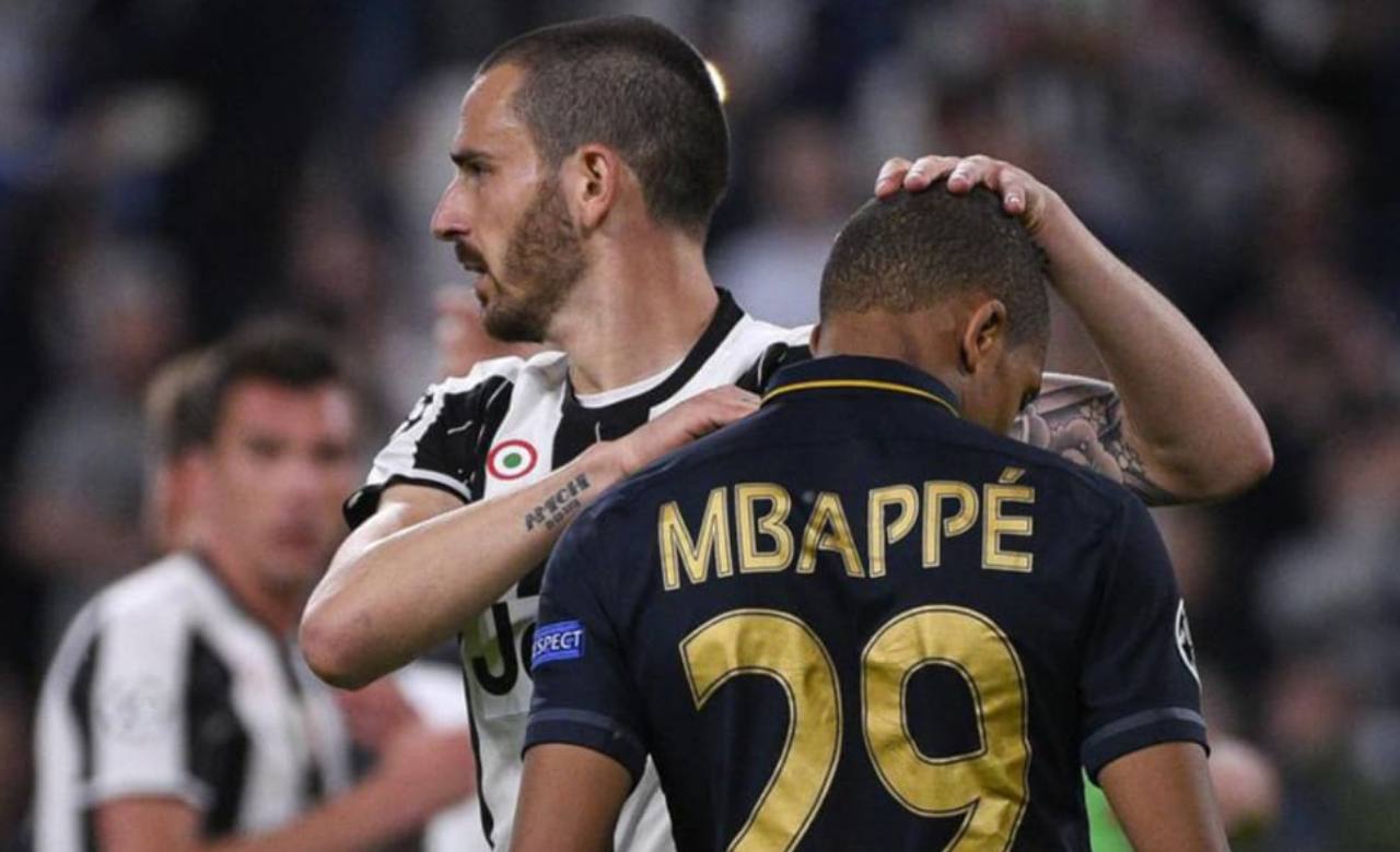 Calciomercato Mbappe