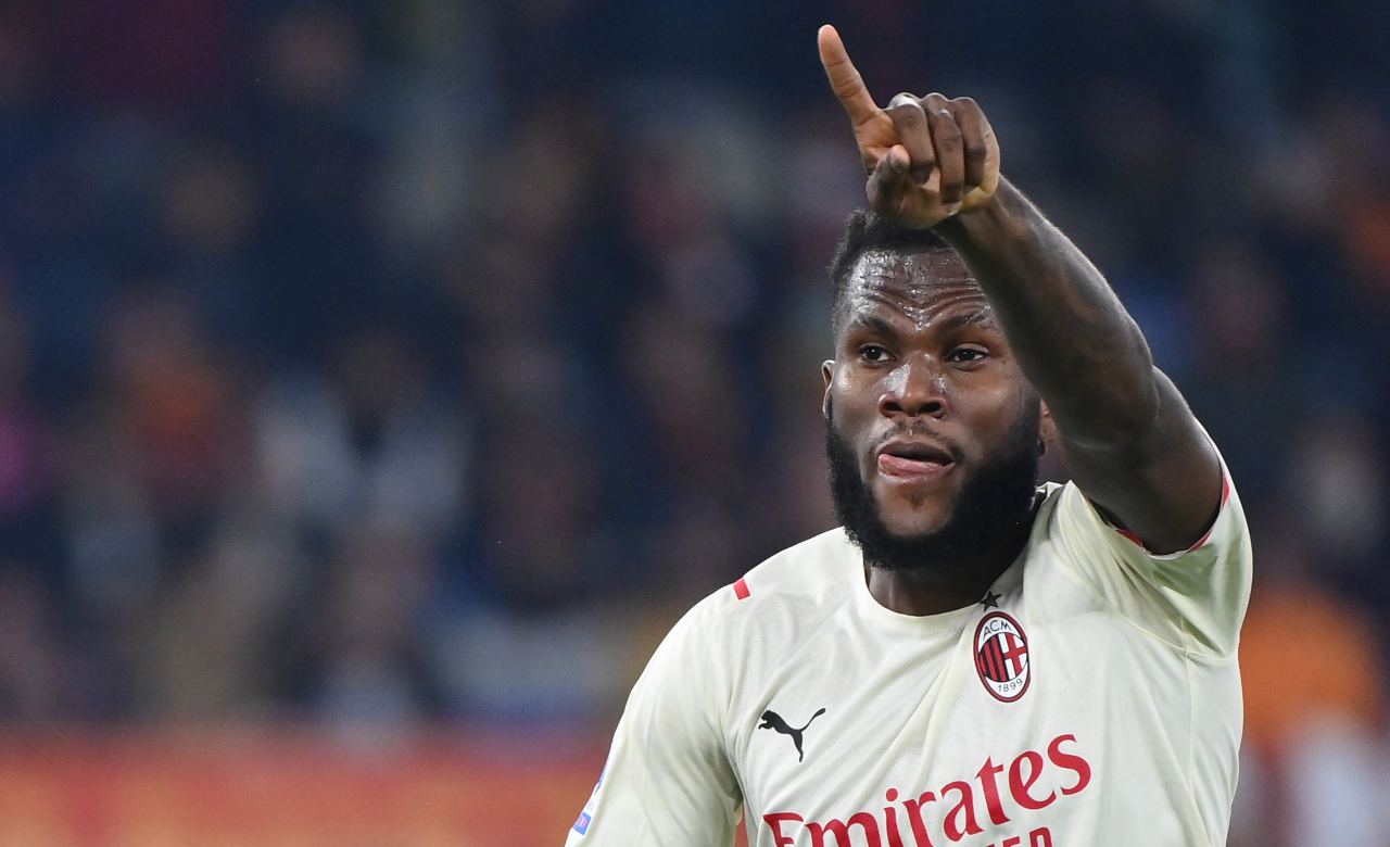 Calciomercato Milan Kessie