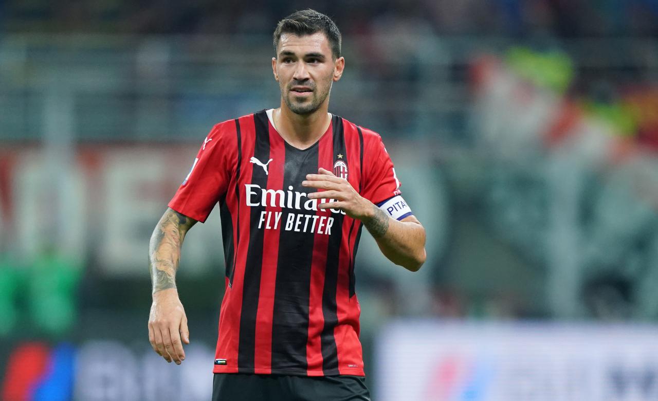 Calciomercato Milan Romagnoli