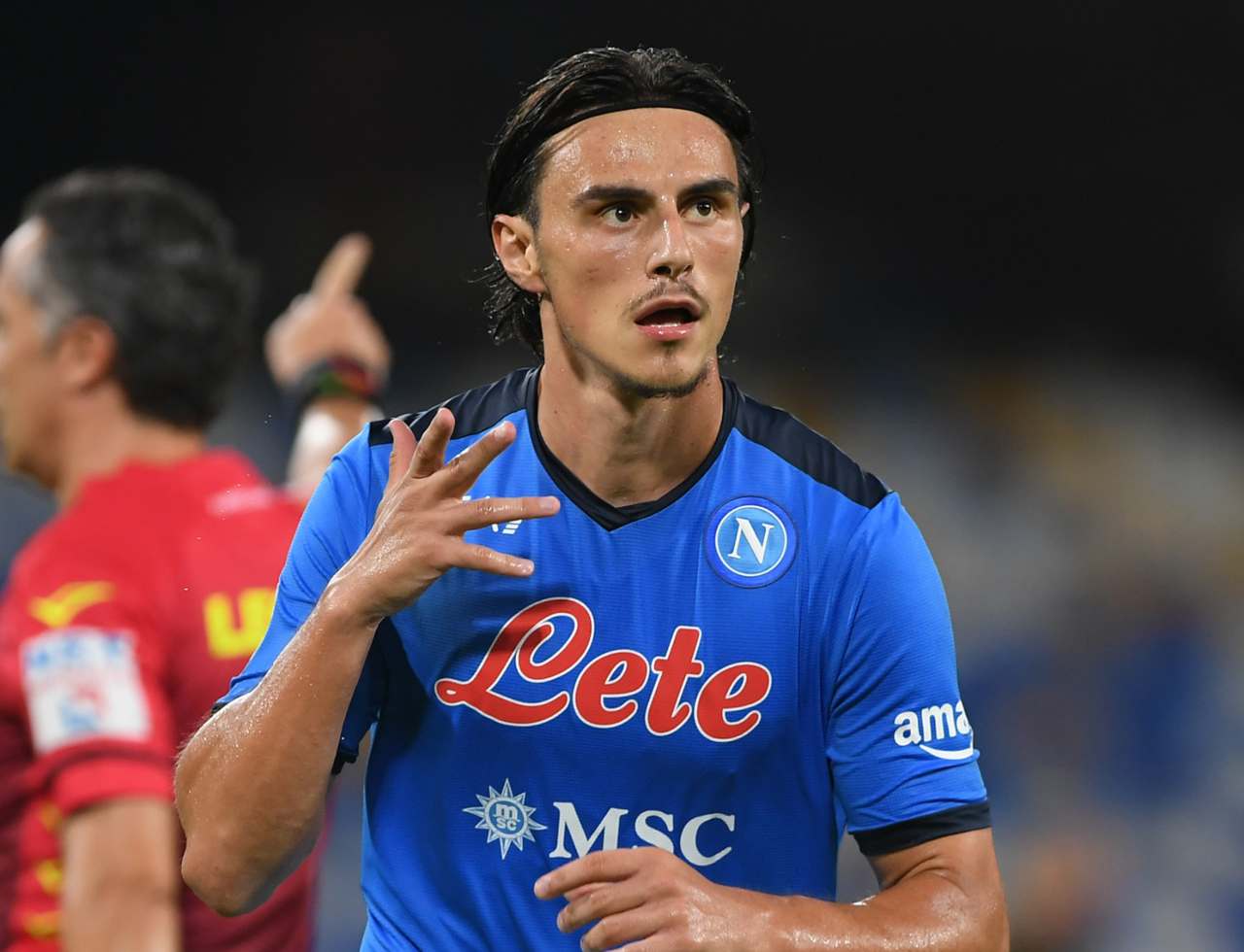 Calciomercato Napoli Elmas