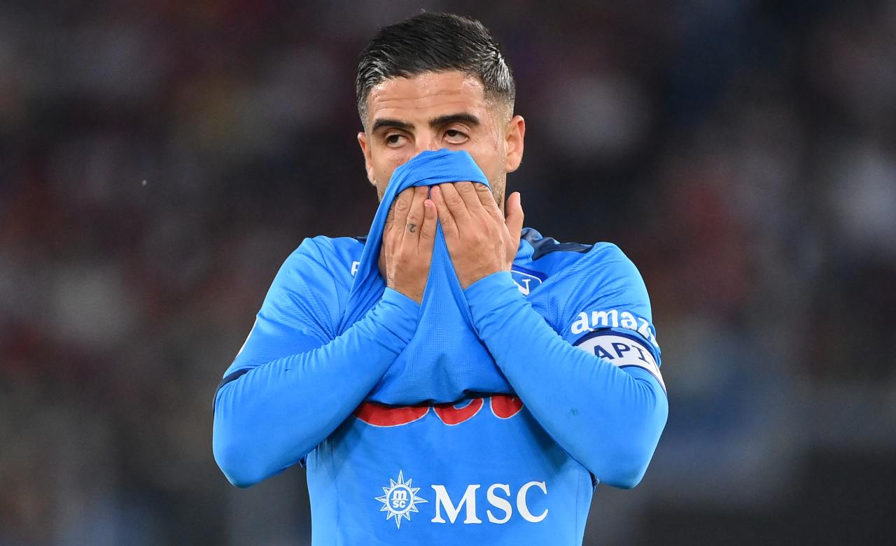 Calciomercato Napoli Insigne