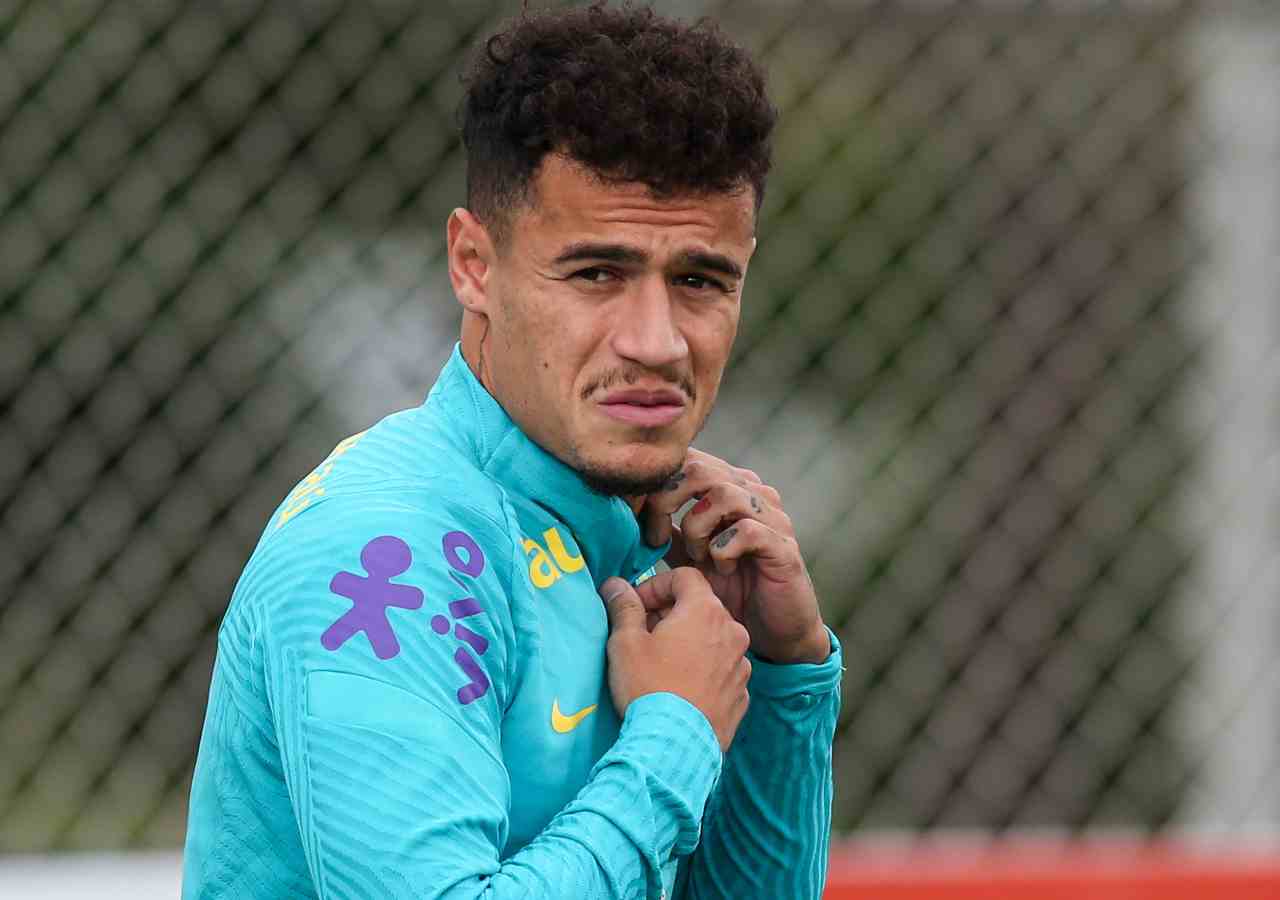 Calciomercato Philippe Coutinho