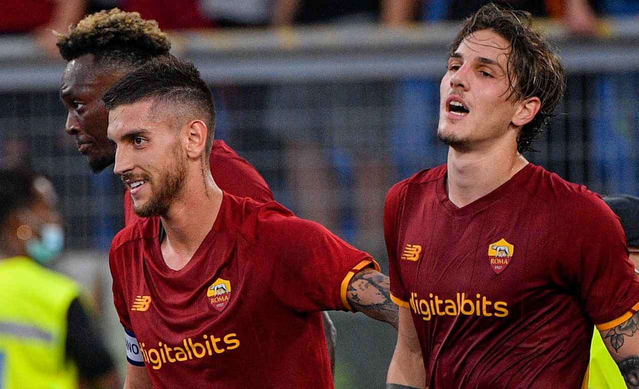 Calciomercato Roma