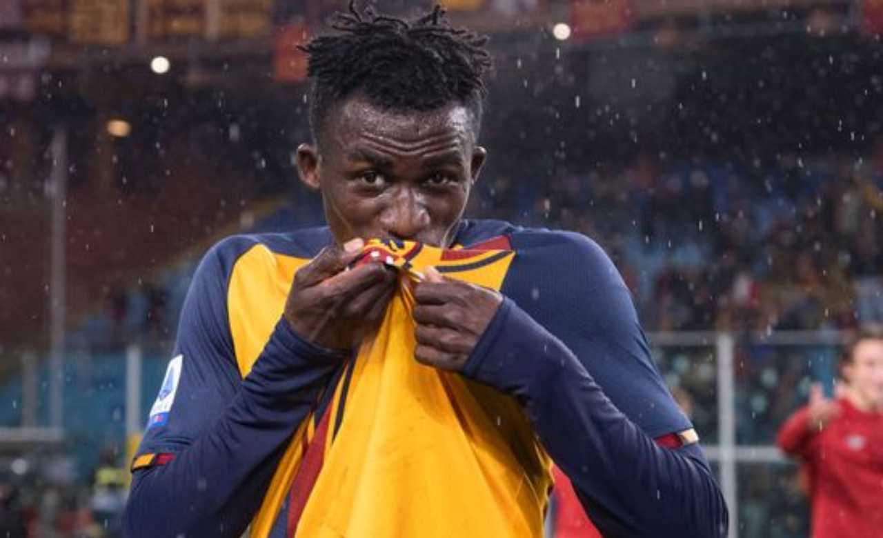 Calciomercato Roma Felix Afena Gyan