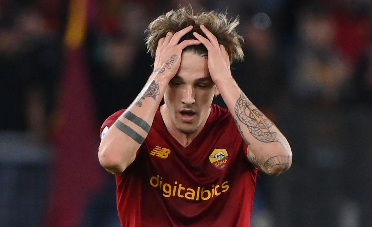 Calciomercato Roma Zaniolo