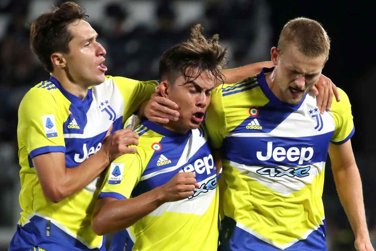 Calciomercato Juventus Chiesa Real Madrid