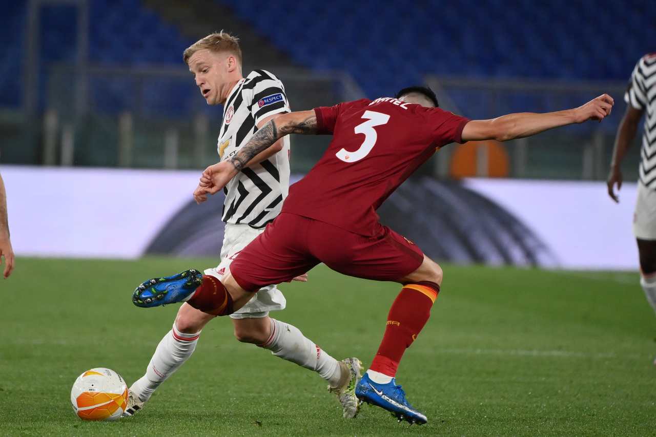 Calciomercato, Van de Beek al Barcellona