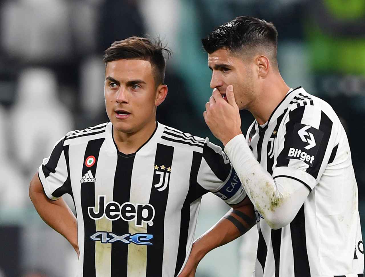 Calciomercato Juventus Morata