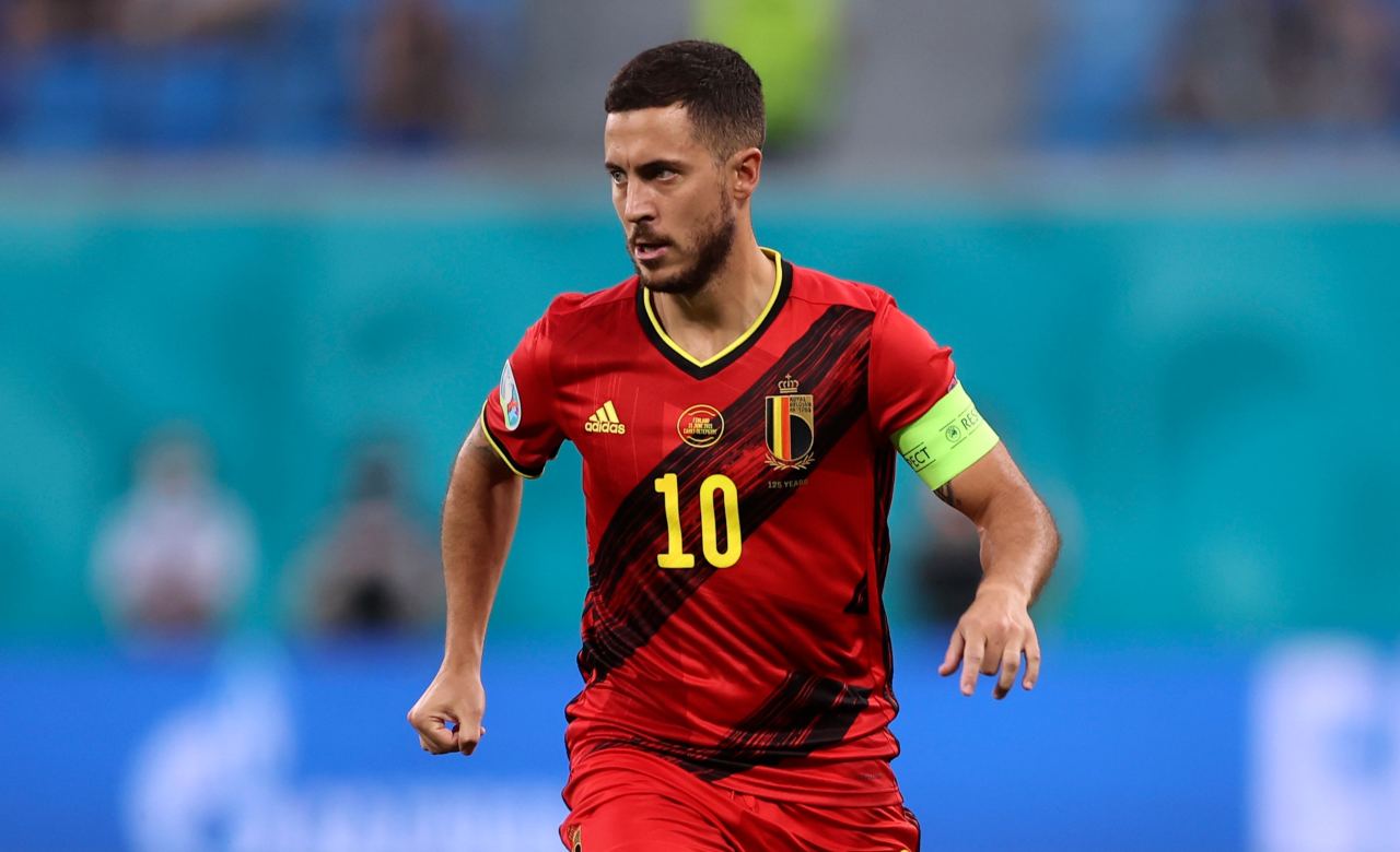 Eden Hazard