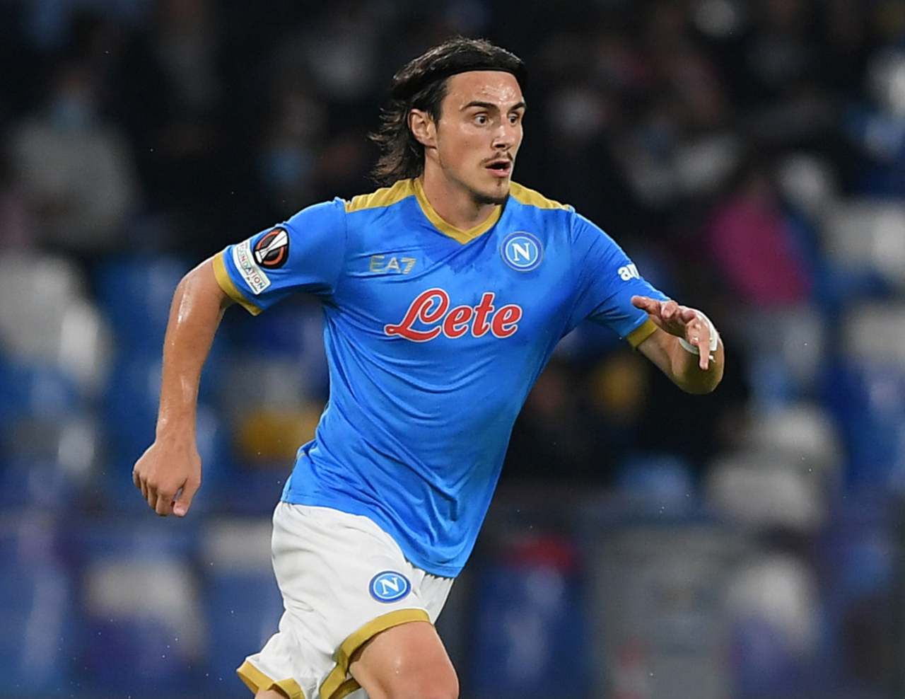 Calciomercato Napoli Elmas