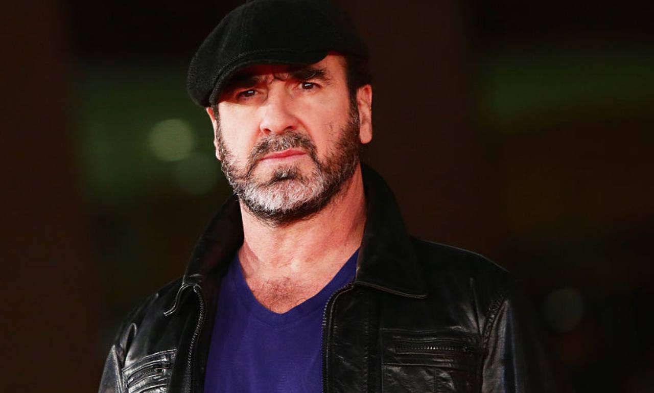 Eric cantona