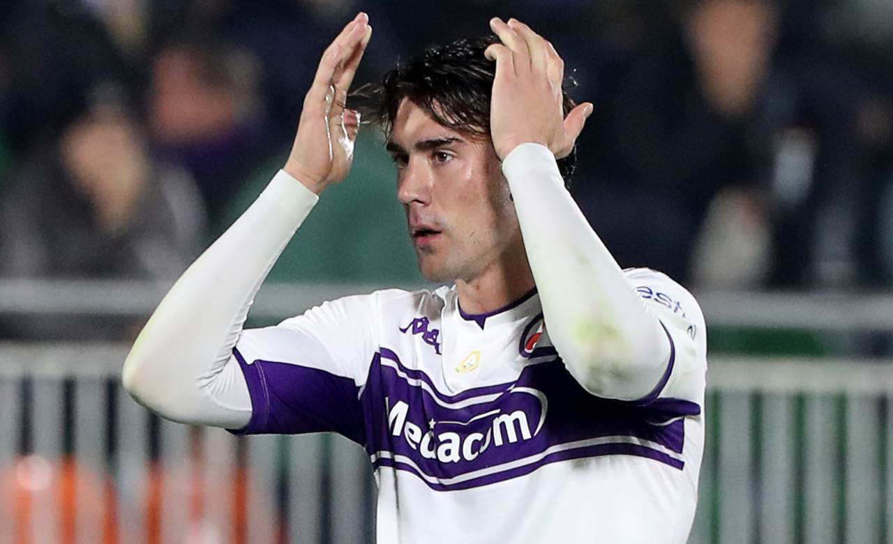 Fiorentina Vlahovic