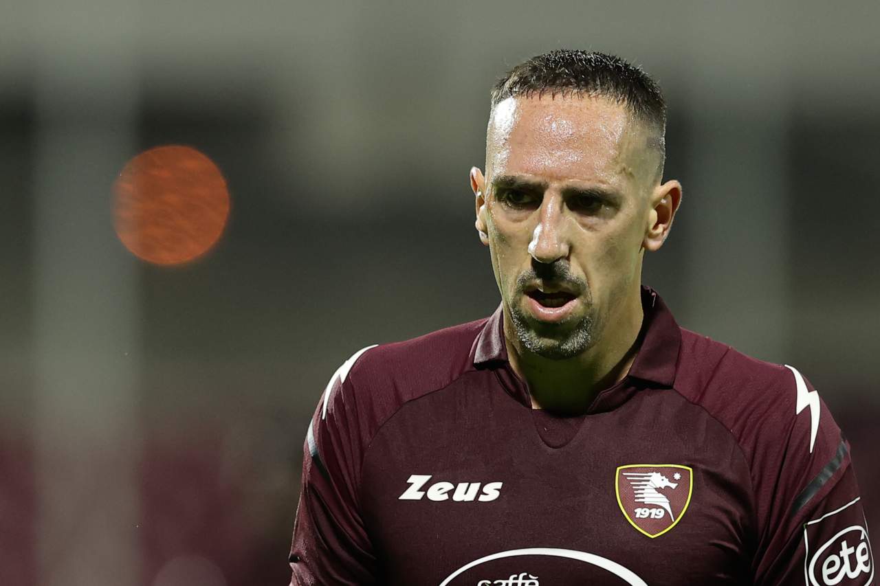 Calciomercato Sampdoria Ribery