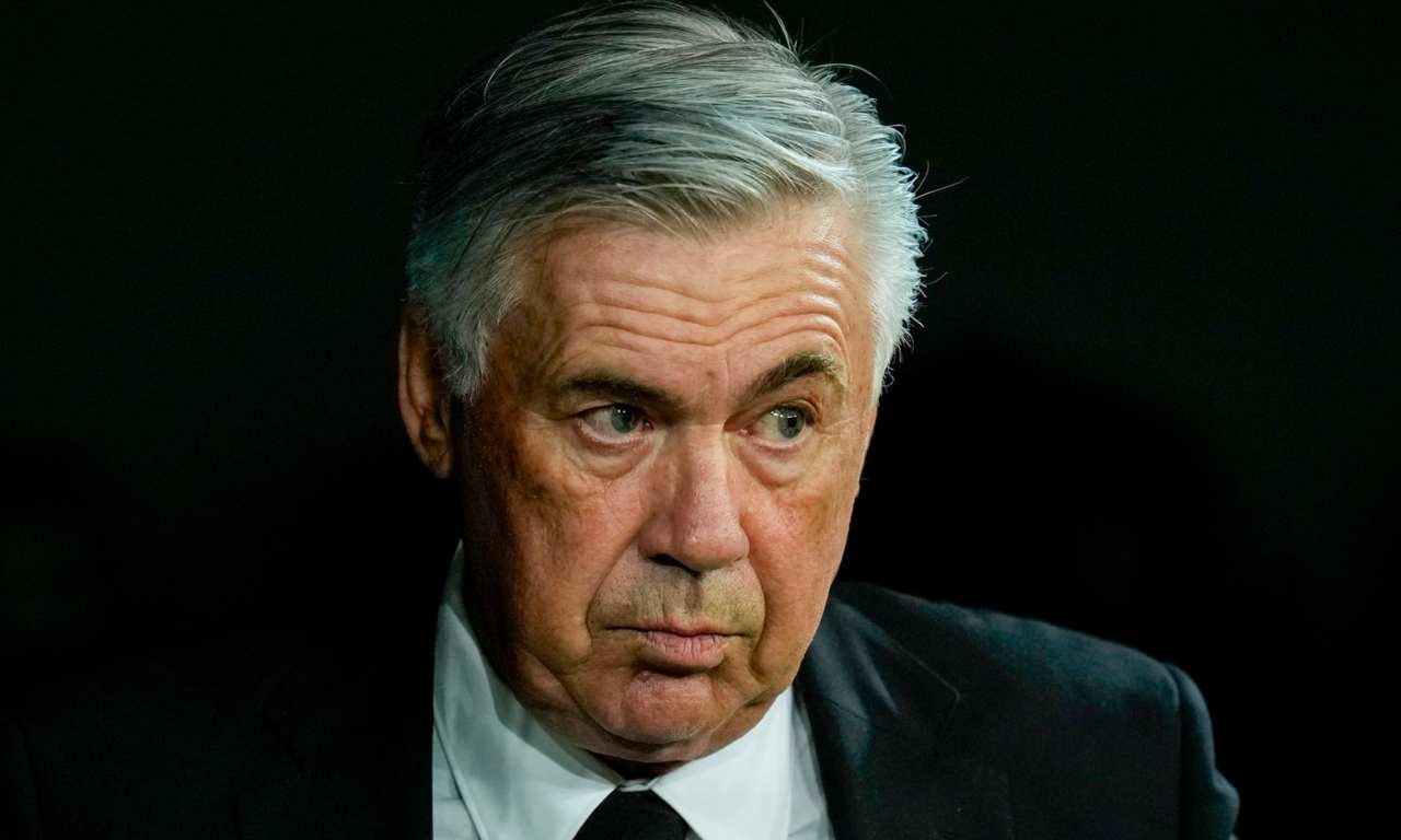 Gallardo real madrid ancelotti