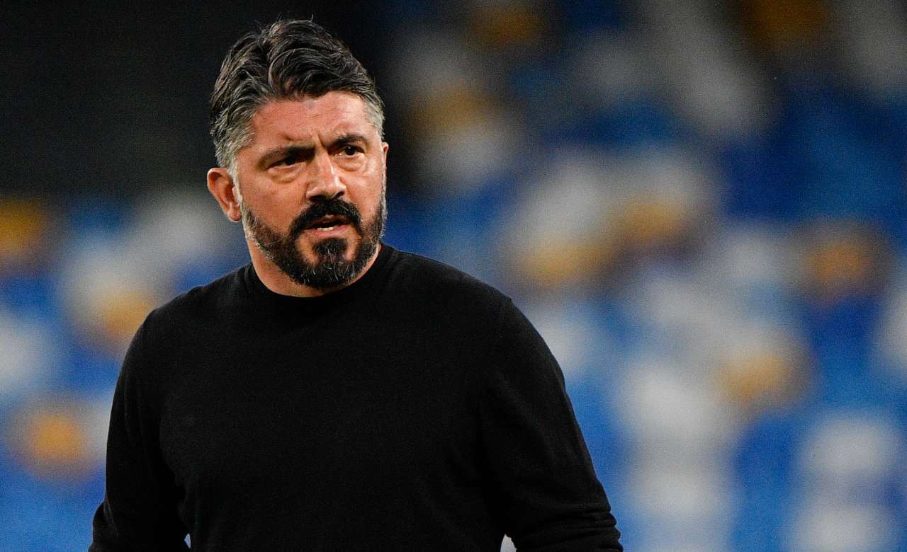 Gattuso Cagliari