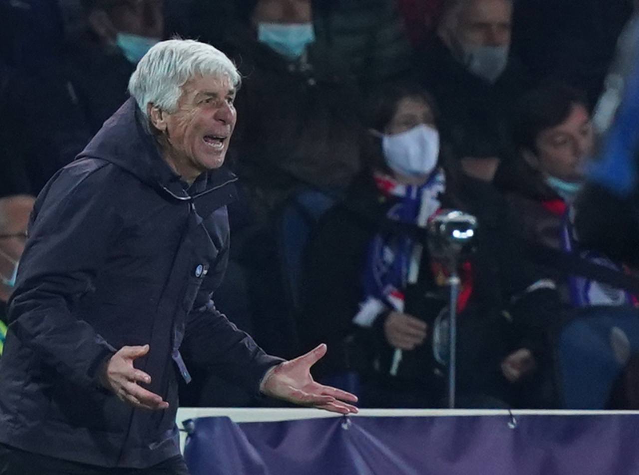 Atalanta, Gian Piero Gasperini