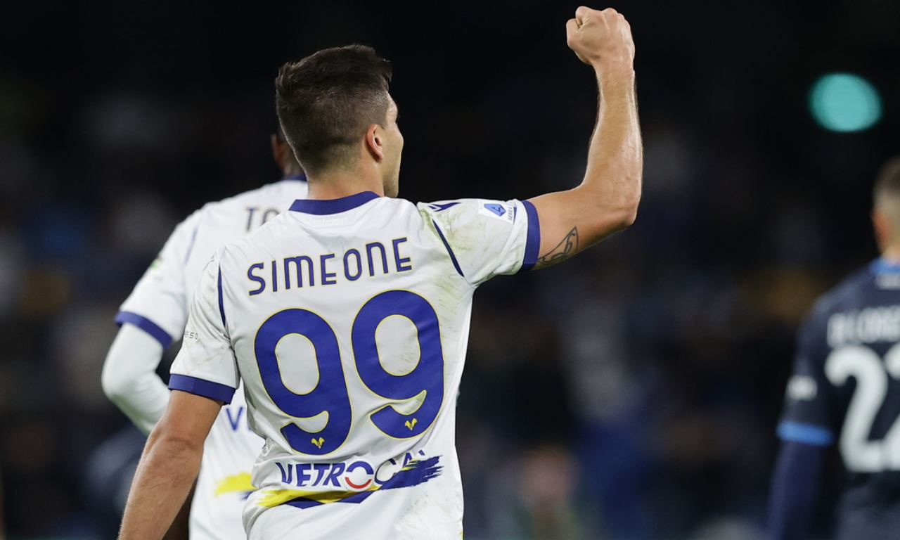 Giovanni Simeone siviglia