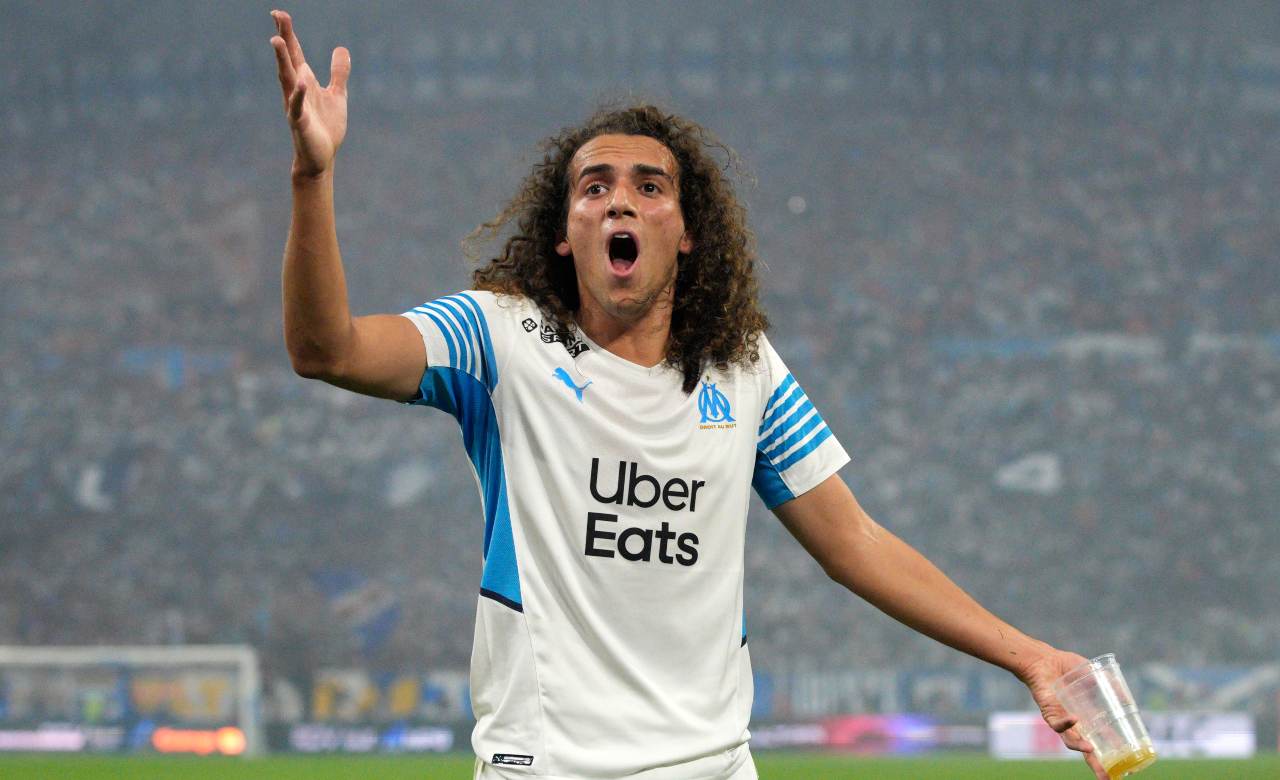 Guendouzi Newcastle