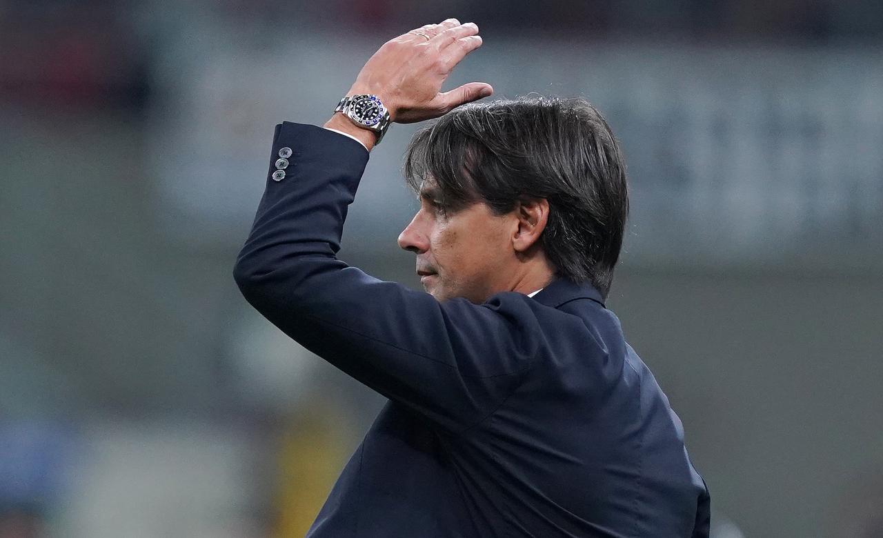 Inter Inzaghi