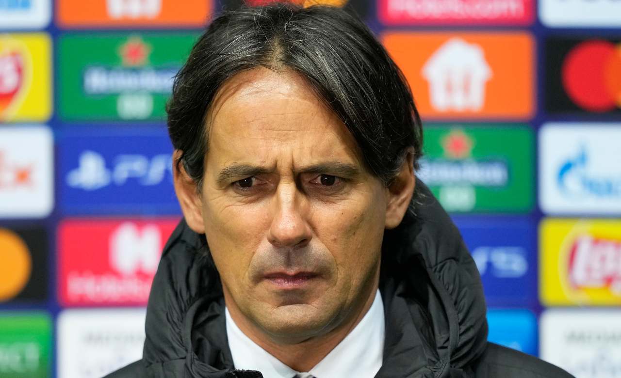 Inzaghi Inter