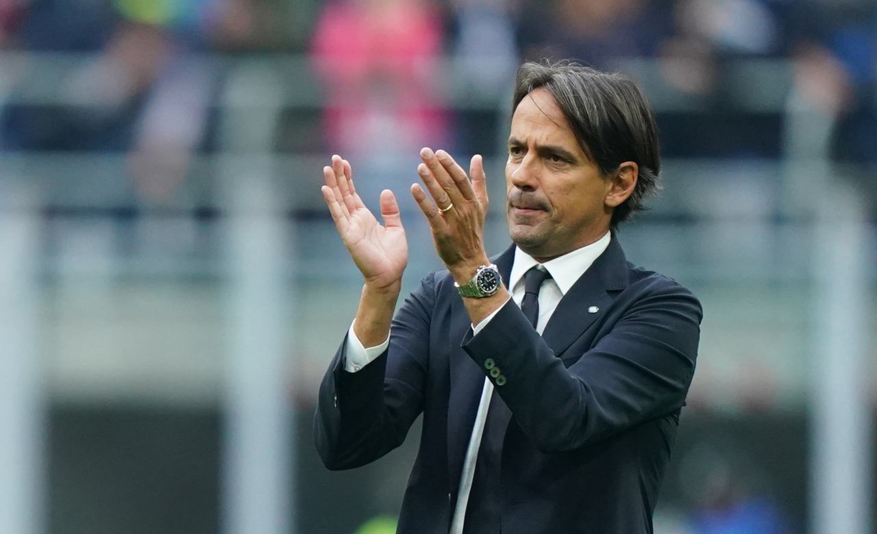 Inzaghi Inter