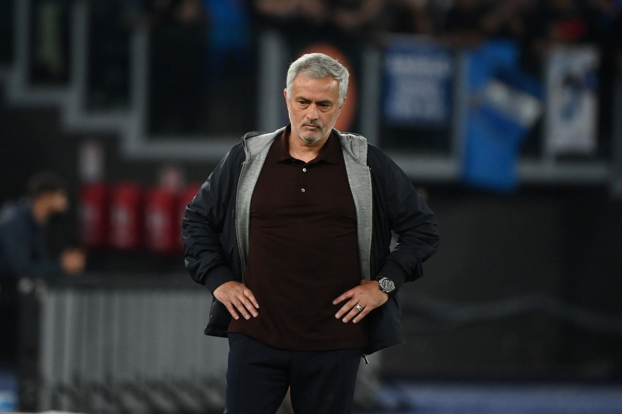 Roma Mourinho