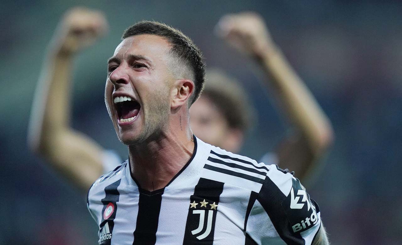 Juventus Bernardeschi