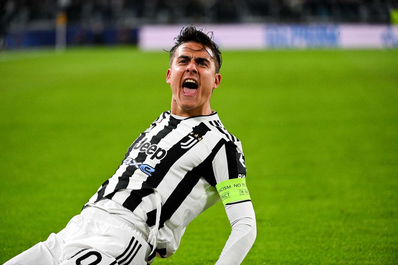 Juventus, Paulo Dybala 