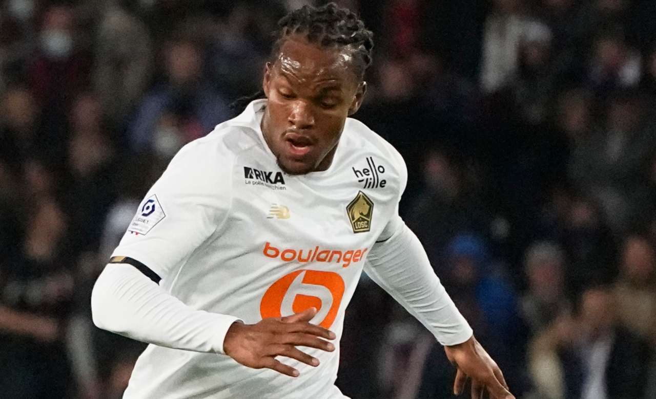 Calciomercato Juventus Renato Sanches