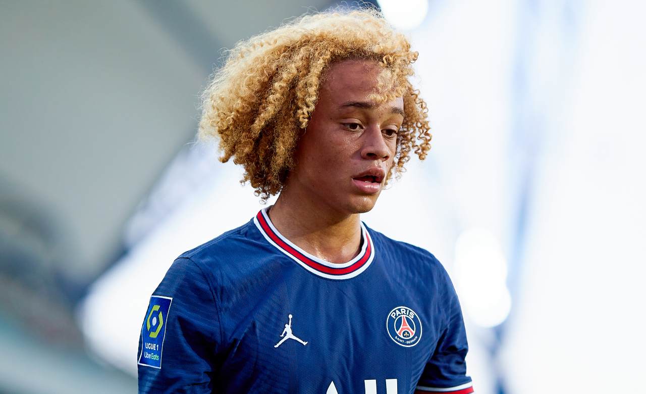 Juventus Xavi Simons