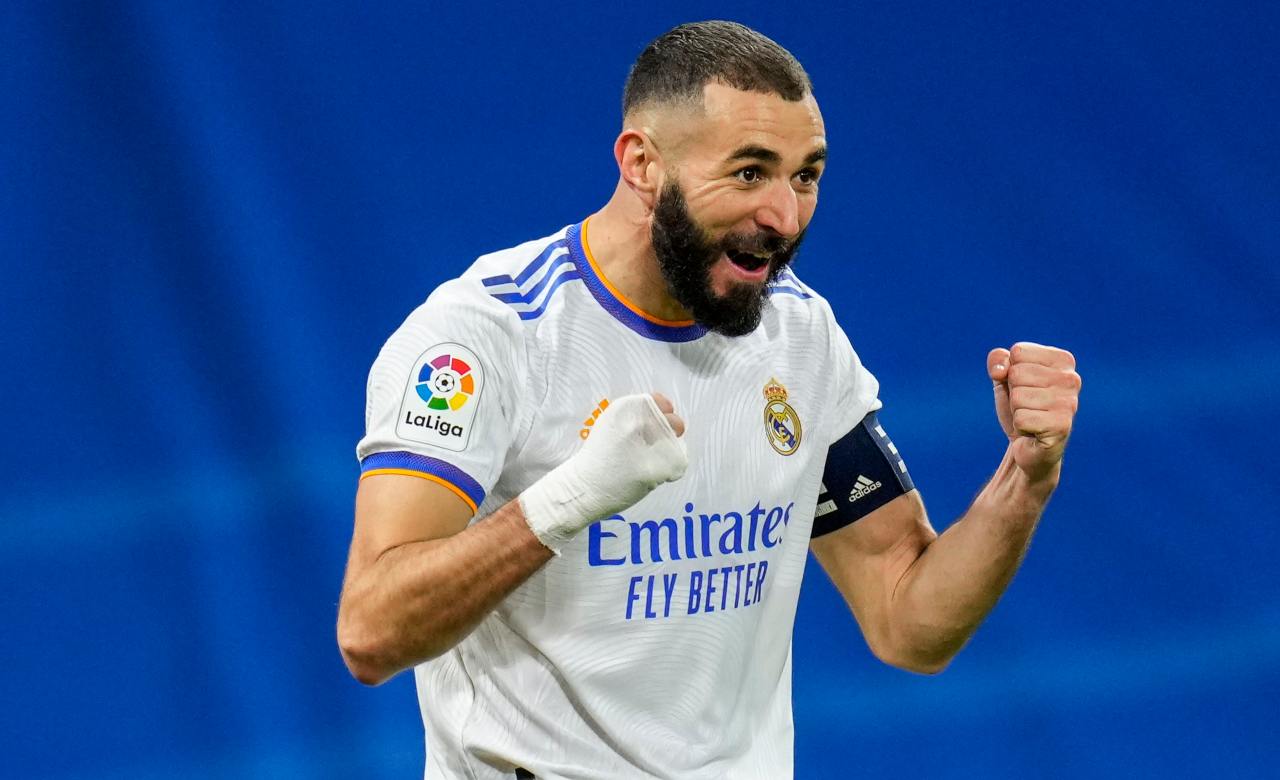 Karim Benzema