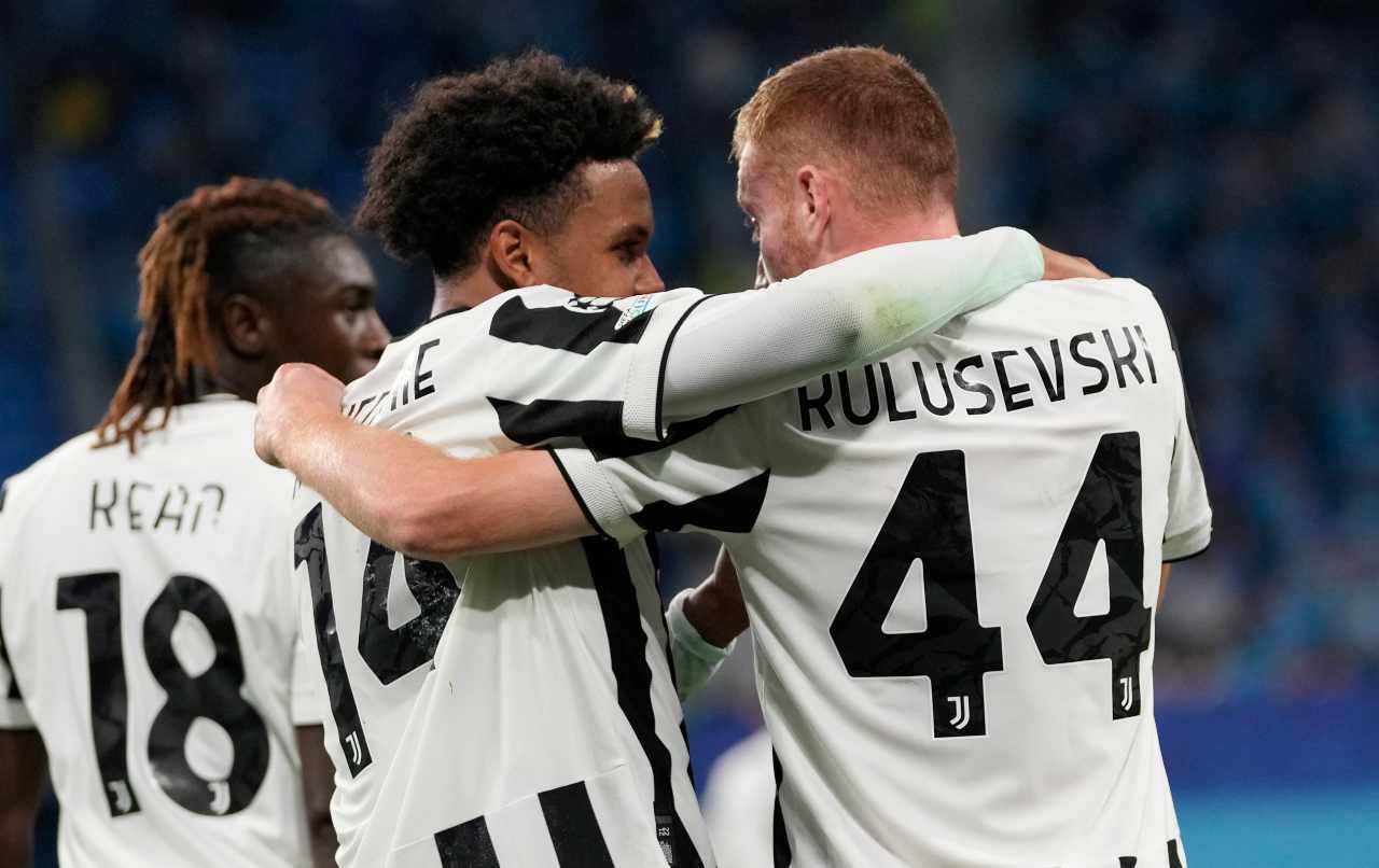 Calciomercato Juventus Kulusevski