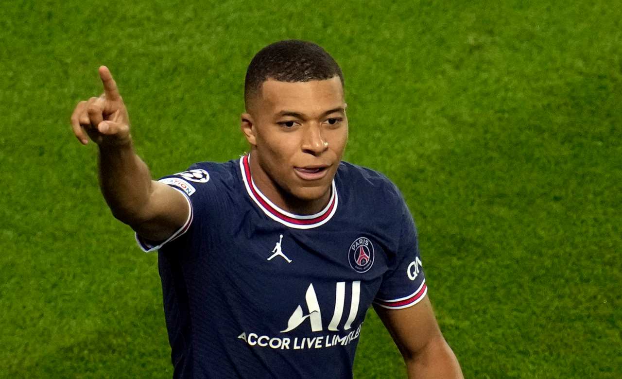 Kylian Mbappé