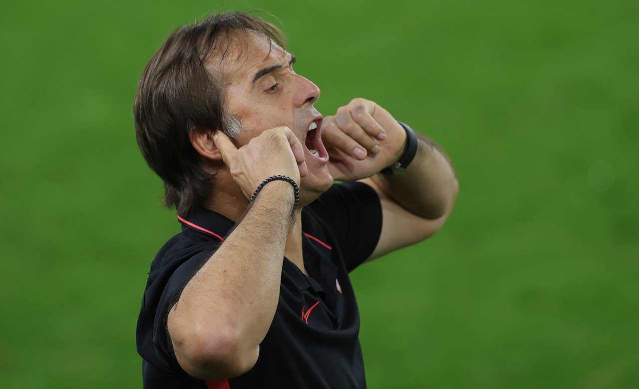 Lopetegui Manchester United