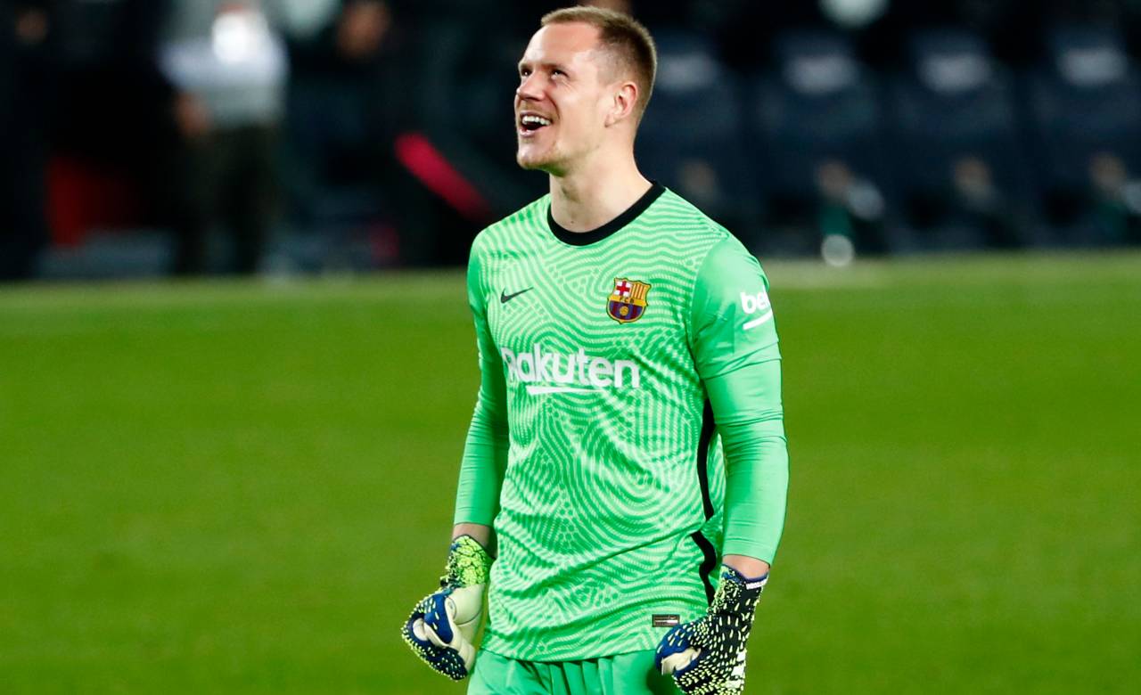 Marc André ter Stegen