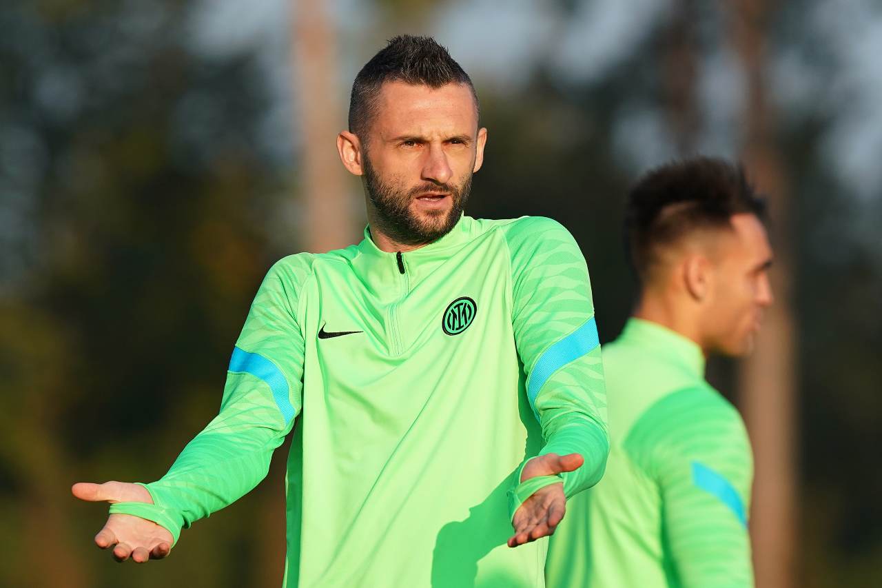 Calciomercato Inter Brozovic