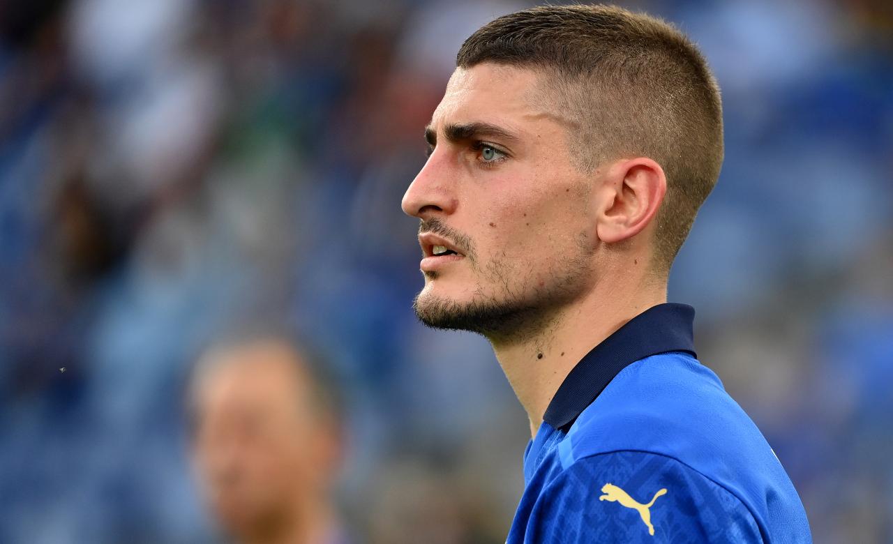 Calciomercato Verratti Manchester United